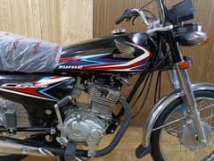 Honda CG 125 2019 Model