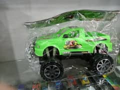 Car Toy for Boys, Girls, Green Car New Design.