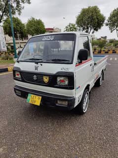 Suzuki pickup