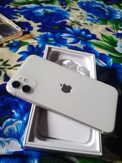 iphone 11 jv 64 gb 10/10 with box pin