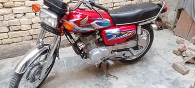 HONDA 125