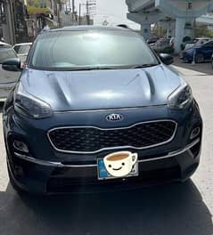 KIA Sportage 2021