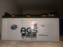 AGS SP 180