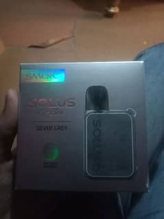 smoke solus GT