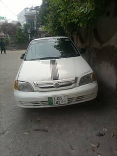 Suzuki Cultus VXR 2005 03013668407