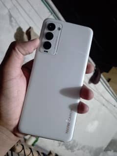 techno camon 18t 4/128 white colour finger not work after update