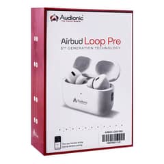 Audionic Airbuds loop pro