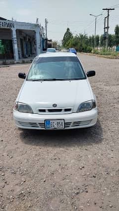 Suzuki Cultus VXR 2012