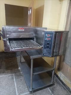 convare pizza oven