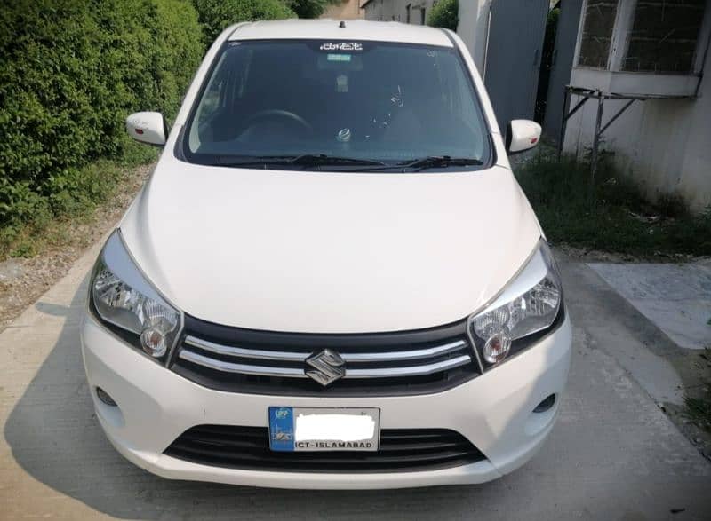 Suzuki Cultus VXL 2021 4