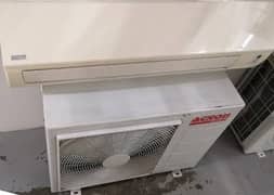 Acson 2 Ton AC, Working Condition, Model 2012, Non-Inverter, Urgent