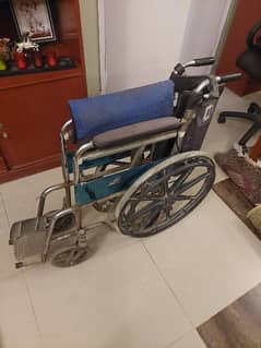 wheel chair