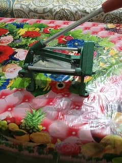 potato cutter finger chips cutter for sale