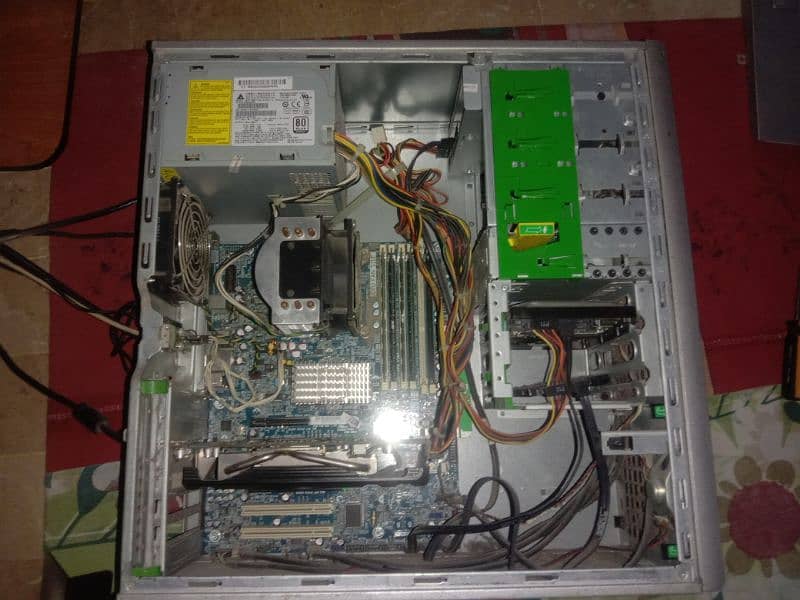 Hp Xeon Z400  Gaming + Editing Pc 1