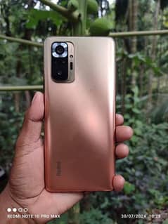 Redmi note 10 Pro Stroge 8Ram 128 memory My WhatsApp 03252452679