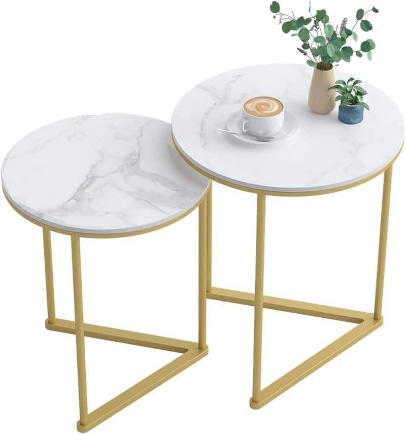 Sets of Nesting Table Luxury Design 8