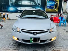 Honda Civic VTi Oriel Prosmatec 2009