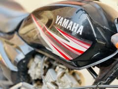 Yamaha Ybz 125cc Forsale