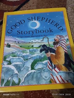 Good Shepherd Storybook & First Bible Stories