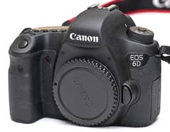 Canon 6D