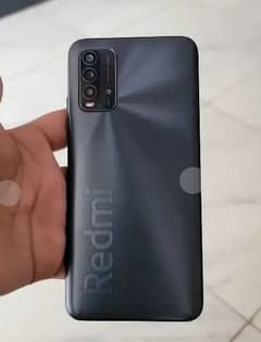 Redmi 9t 4 Ram 128 Memory Dual Speaker C Type Charge 6000 mAh battery