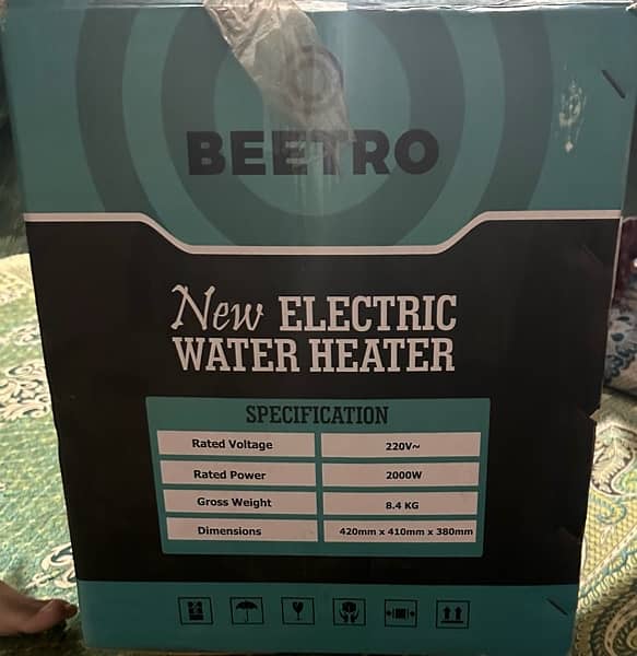 beettro semi instant electric geyser 15 ltr 4