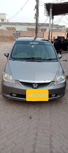 Honda City Vario 2005