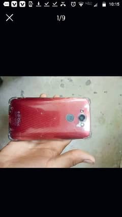 Motorola Droid turbo red colour 3GB ram 32GB memory ke sath