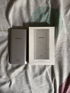 Samsung original power Bank (FastCharging)