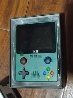 X6 GAME CONSOLE CHINA