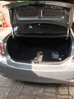 Toyota Corolla GLI 2012 // good condition