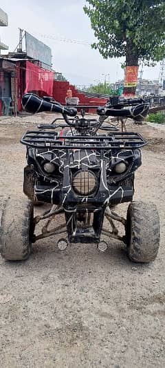 ATV Quad Bike