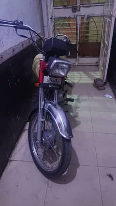 HONDA CD 70 2019 MODEL BEST CONDITION