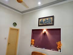 Khalid Town 6Marla Single Story House Urgent For Sale