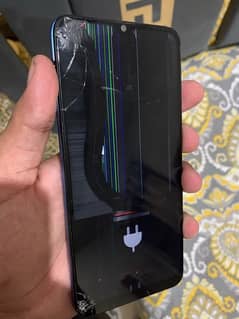 Sparx neo 7 pro 4gb 64gb panel damage