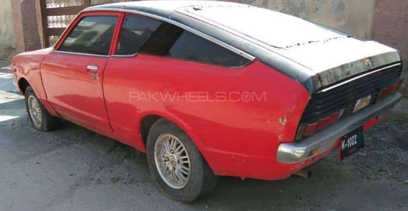 Datsun 120Y 1979 coupe 6