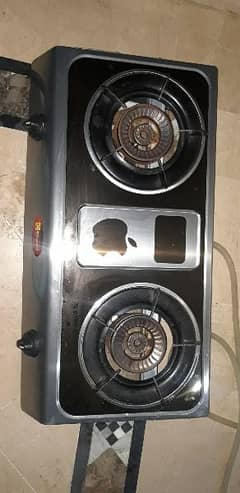 Gas stove