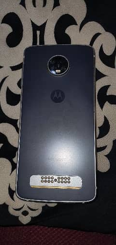 Motorola Z4 4.128 gb good kuchand 03254108758