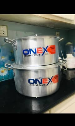 cooking pots for sale big and medium size