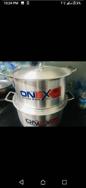 cooking pots for sale big and medium size 2