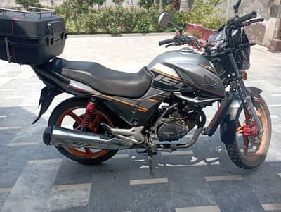 Honda CB 150F 2021