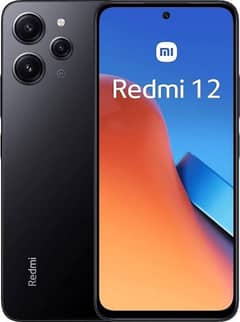 Redmi 12 new set