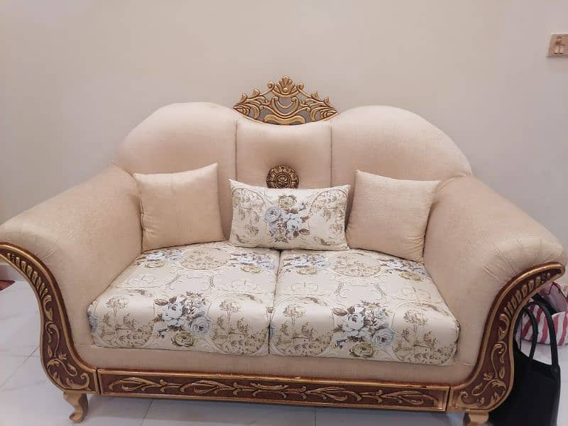 taj Sofa set 0