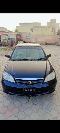 Honda Civic Oriel 2006