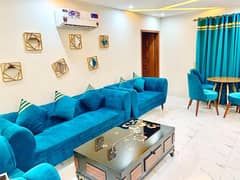 Luxury Apartments Furnished Flat Room Available For Rent Bahria Town