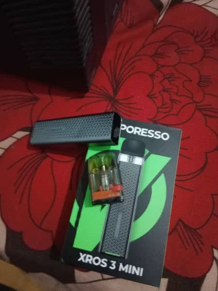 Pode Xrose 3 mini 5