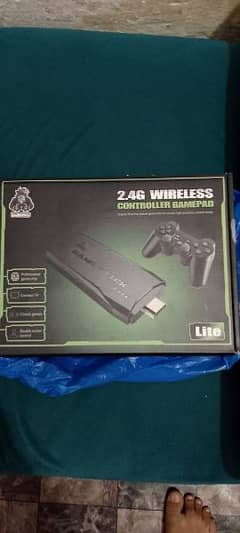 wireless game good condition