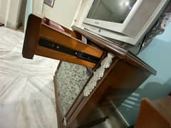 Tv trolley for sale mazboot chinioti lakri