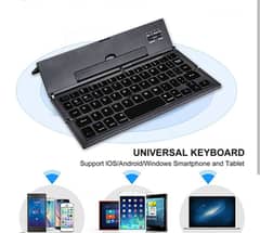 Universal Bluetooth Keyboard