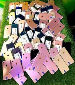 IPHONE 7 non Pta Jv  new stocks All colours available